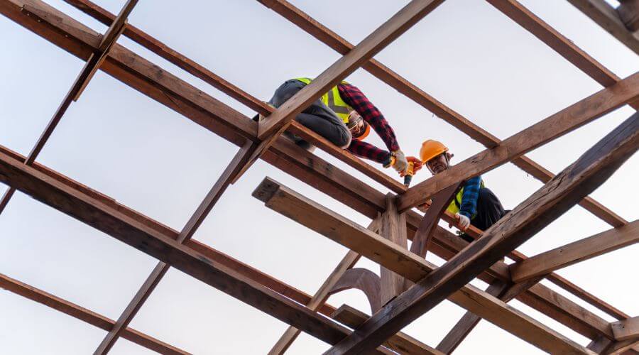 Expert new roof installation services in Linkwood, MD